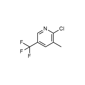 2-Chloro-3-methyl-5-(trifluoromethyl)pyridine|CS-0051972
