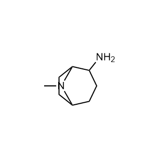 8-Methyl-8-azabicyclo[3.2.1]octan-2-amine|CS-0052050