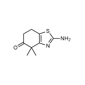 2-Amino-4,4-dimethyl-4,5,6,7-tetrahydro-1,3-benzothiazol-5-one|CS-0052059