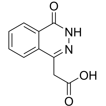 2-(4-Oxo-3,4-dihydrophthalazin-1-yl)acetic acid|CS-0052406