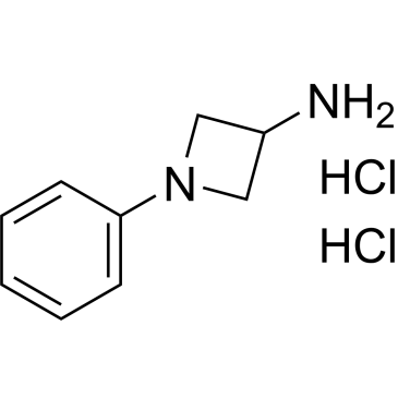 1-Phenylazetidin-3-amine dihydrochloride|CS-0052410