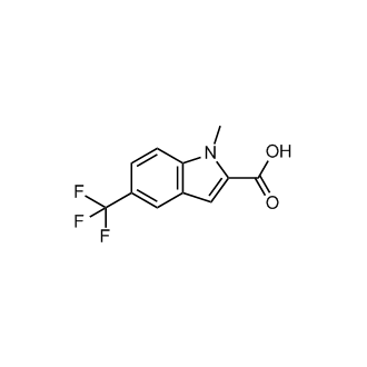 1-Methyl-5-(trifluoromethyl)-1H-indole-2-carboxylic acid|CS-0052438