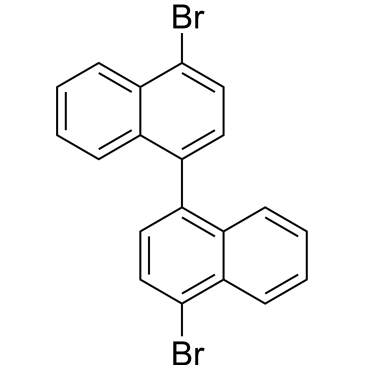 1-Bromo-4-(4-bromonaphthalen-1-yl)naphthalene|CS-0052590