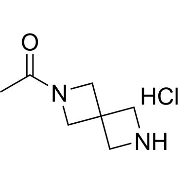 1-(2,6-Diazaspiro[3.3]heptan-2-yl)ethanone hydrochloride|CS-0052657
