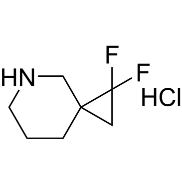 1,1-Difluoro-5-azaspiro[2.5]octane hydrochloride|CS-0052764