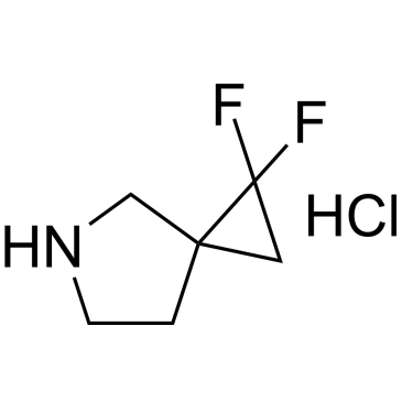 1,1-Difluoro-5-azaspiro[2.4]heptane hydrochloride|CS-0052765