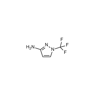 1-(Trifluoromethyl)-1H-pyrazol-3-amine|CS-0052790