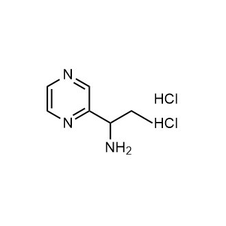 1-(Pyrazin-2-yl)propan-1-amine dihydrochloride|CS-0052802