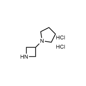 1-(Azetidin-3-yl)pyrrolidine dihydrochloride|CS-0052851
