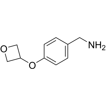 (4-(Oxetan-3-yloxy)phenyl)methanamine|CS-0052983