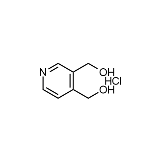 [4-(Hydroxymethyl)pyridin-3-yl]methanol hydrochloride|CS-0052985