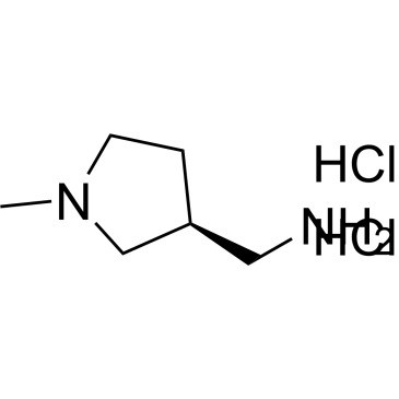 [(3S)-1-Methylpyrrolidin-3-yl]methanamine dihydrochloride|CS-0053042