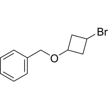[(3-Bromocyclobutoxy)methyl]benzene|CS-0053054