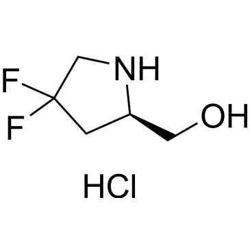 (R)-(4,4-Difluoropyrrolidin-2-yl)methanol hydrochloride|CS-0053066
