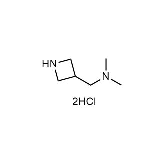 1-(Azetidin-3-yl)-N,N-dimethylmethanamine dihydrochloride|CS-0053101