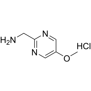 (5-Methoxypyrimidin-2-yl)methanamine hydrochloride|CS-0053143