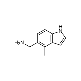 (4-Methyl-1H-indol-5-yl)methanamine|CS-0053197
