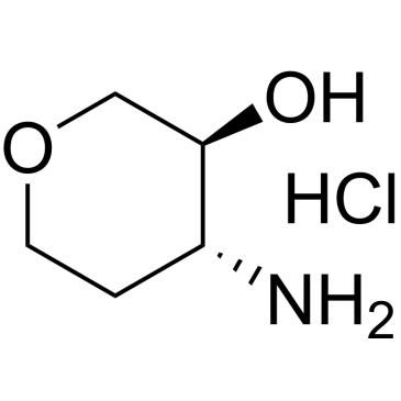 (3S,4R)-4-Aminotetrahydro-2H-pyran-3-ol hydrochloride|CS-0053238