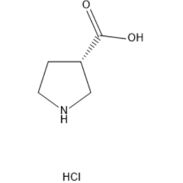 (S)-Pyrrolidine-3-carboxylic acid hydrochloride|CS-0053243