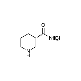 (S)-Piperidine-3-carboxamide hydrochloride|CS-0053247