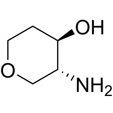 (3R,4R)-3-Aminotetrahydro-2H-pyran-4-ol|CS-0053305