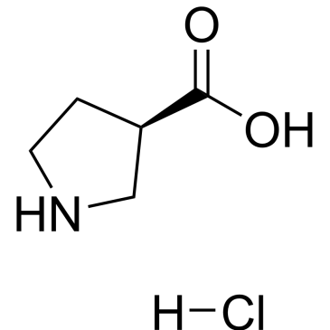 (R)-Pyrrolidine-3-carboxylic acid hydrochloride|CS-0053309