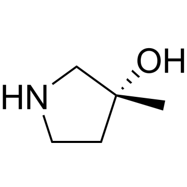 (3R)-3-Methylpyrrolidin-3-ol|CS-0053323