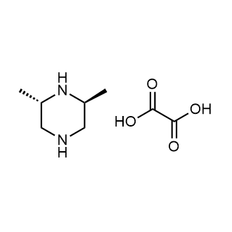 (2S,6S)-2,6-Dimethylpiperazine oxalate|CS-0053399