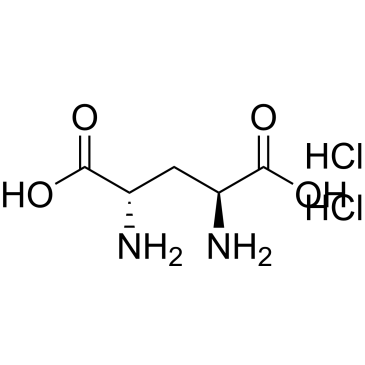 (2S,4S)-2,4-Diaminopentanedioic acid dihydrochloride|CS-0053414