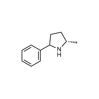 (2S)-2-Methyl-5-phenylpyrrolidine|CS-0053437
