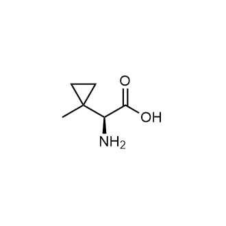 (S)-2-Amino-2-(1-methylcyclopropyl)acetic acid|CS-0053445