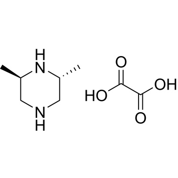 (2R,6R)-2,6-Dimethylpiperazine oxalate|CS-0053457