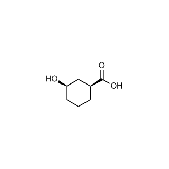 (1S,3R)-3-Hydroxycyclohexane-1-carboxylic acid|CS-0053564