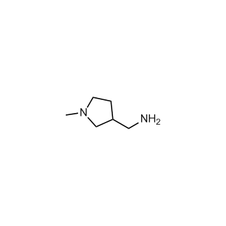 (1-Methylpyrrolidin-3-yl)methanamine|CS-0053642