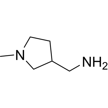 (1-Methylpyrrolidin-3-yl)methanamine|CS-0053642