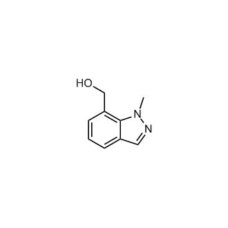 (1-Methyl-1H-indazol-7-yl)methanol|CS-0053647