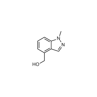 (1-Methyl-1H-indazol-4-yl)methanol|CS-0053651