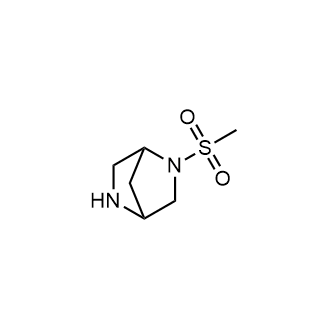 2-(Methylsulfonyl)-2,5-diazabicyclo[2.2.1]heptane|CS-0053700
