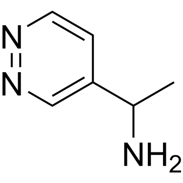 1-(Pyridazin-4-yl)ethanamine|CS-0053746
