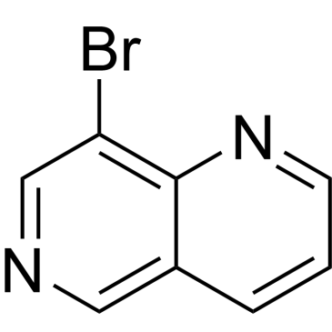 8-Bromo-1,6-naphthyridine|CS-0053970