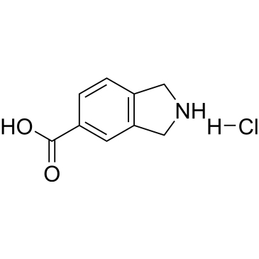 Isoindoline-5-carboxylic acid hydrochloride|CS-0053974