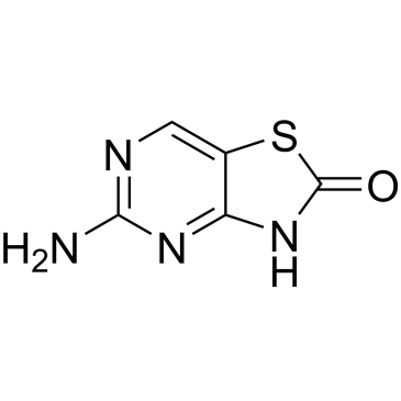 5-Aminothiazolo[4,5-d]pyrimidin-2(3H)-one|CS-0054040