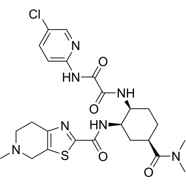 4-epi-Edoxaban|CS-0054128