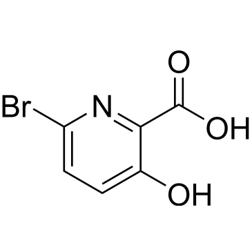 6-Bromo-3-hydroxypicolinic acid|CS-0054192
