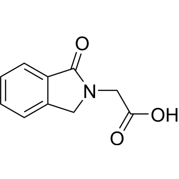 2-(1-Oxoisoindolin-2-yl)acetic acid|CS-0054203