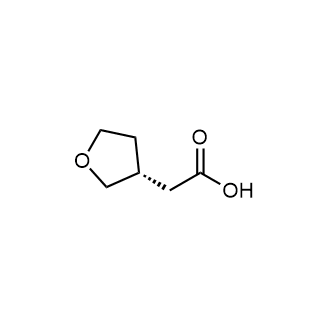 (R)-2-(Tetrahydrofuran-3-yl)acetic acid|CS-0054371