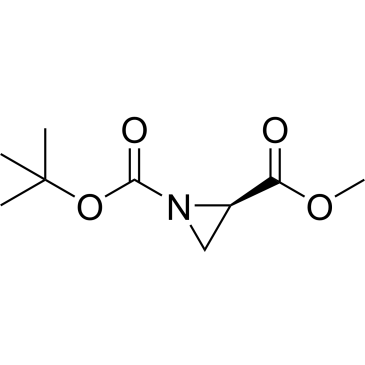 (R)-1-tert-Butyl 2-methyl aziridine-1,2-dicarboxylate|CS-0054391