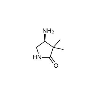 (S)-4-Amino-3,3-dimethylpyrrolidin-2-one|CS-0054392