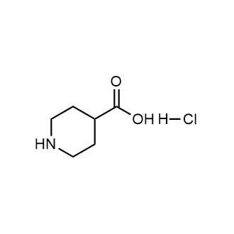 Piperidine-4-carboxylic acid hydrochloride|CS-0054434
