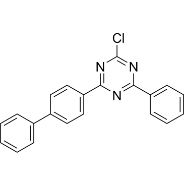 2-([1,1'-Biphenyl]-4-yl)-4-chloro-6-phenyl-1,3,5-triazine|CS-0054571
